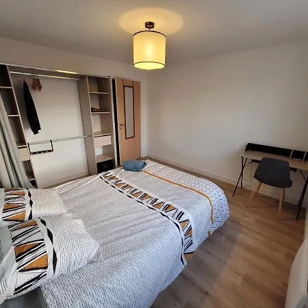 Hyper-centre Apartment