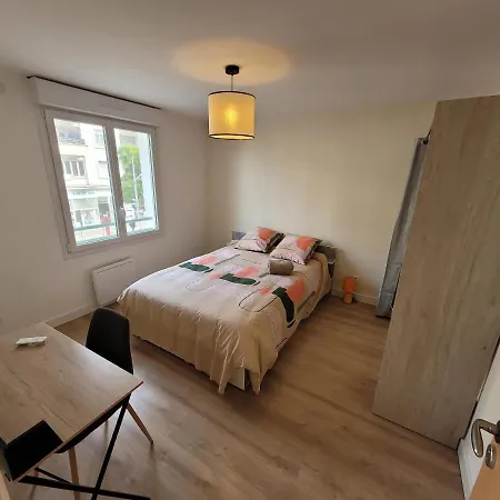 Apartmán Hyper-centre *