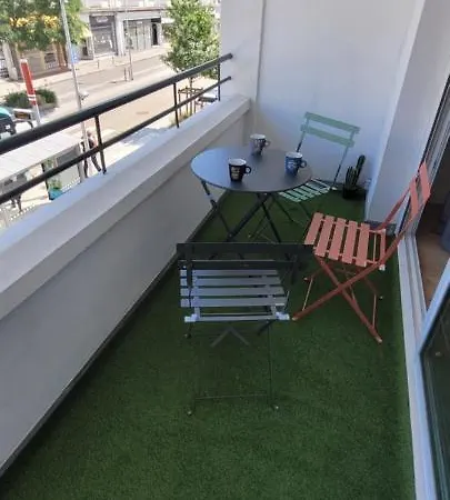 Hyper-centre Apartment