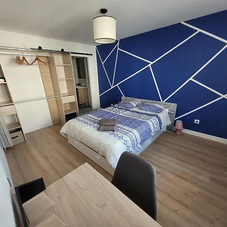 Hyper-centre Saint-Nazaire (Loire-Atlantique)