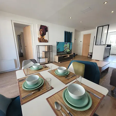 Apartmán Hyper-centre