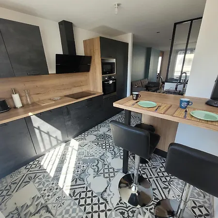 Apartment Hyper-centre *