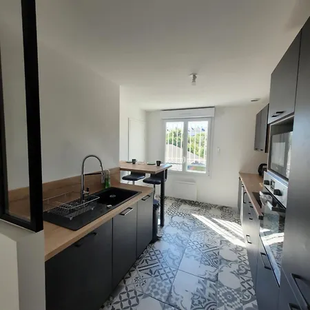 Hyper-centre Saint-Nazaire (Loire-Atlantique)